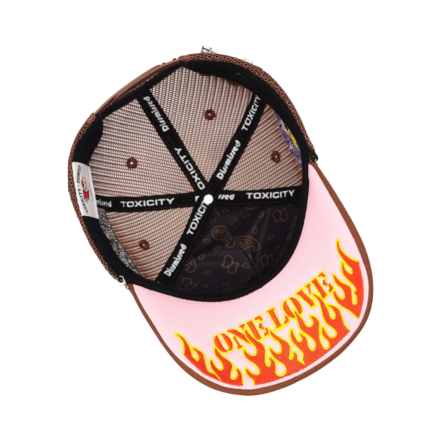 TROUBLE IN PARADISE TRUCKER