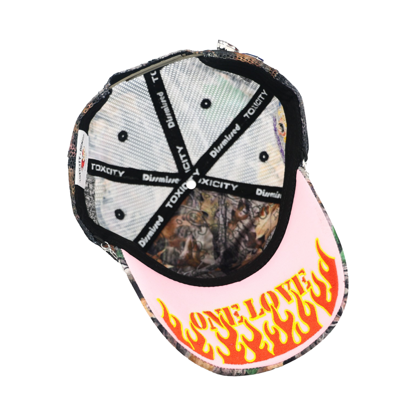 TROUBLE IN PARADISE TRUCKER