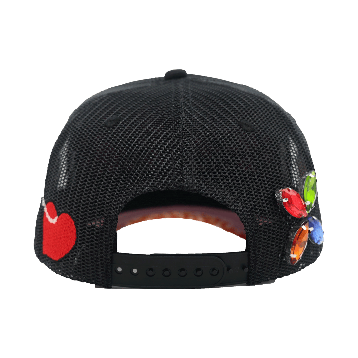 TROUBLE IN PARADISE TRUCKER