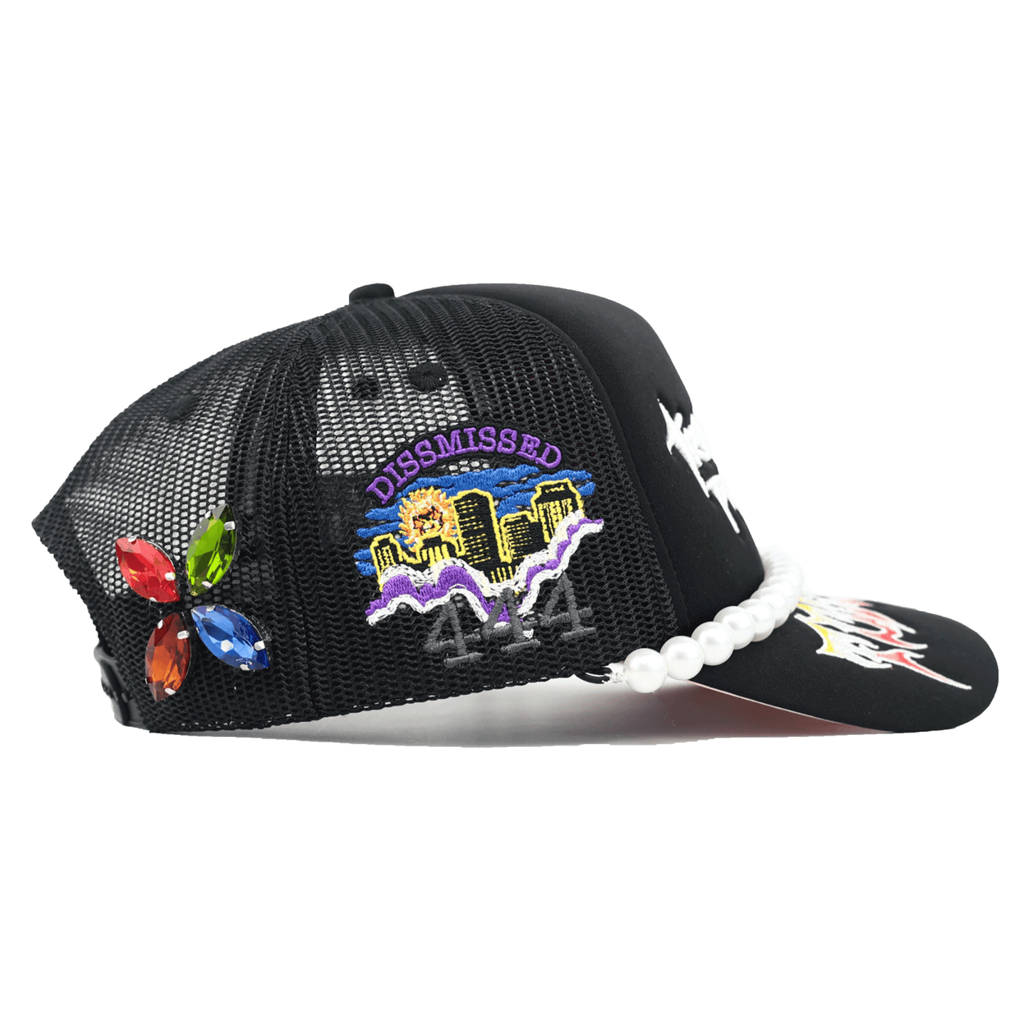 TROUBLE IN PARADISE TRUCKER