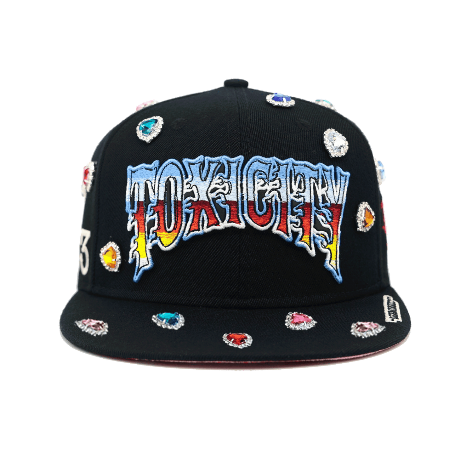 TOXICITY 333 SNAPBACK