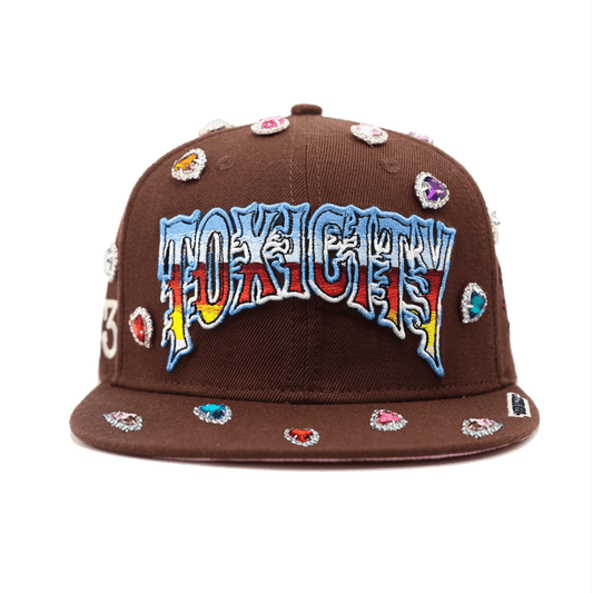 TOXICITY 333 SNAPBACK