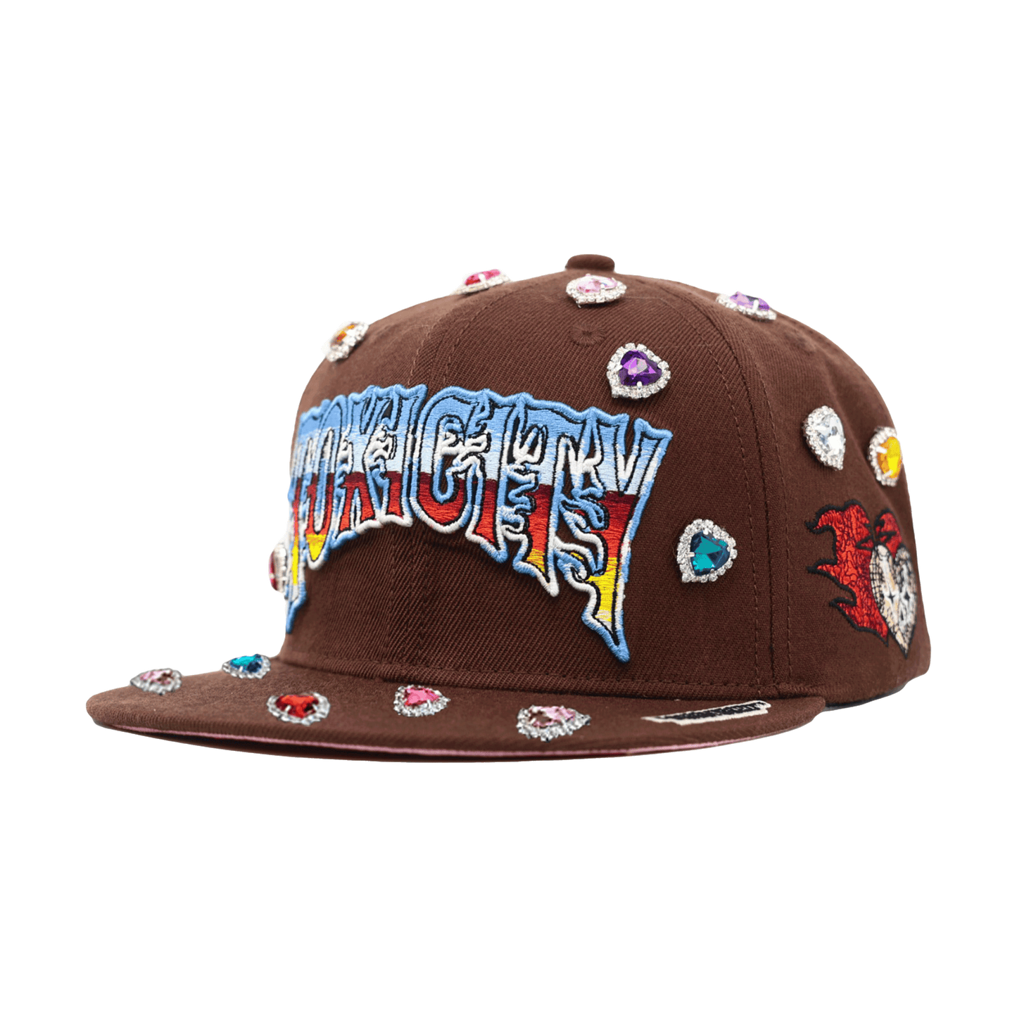 TOXICITY 333 SNAPBACK