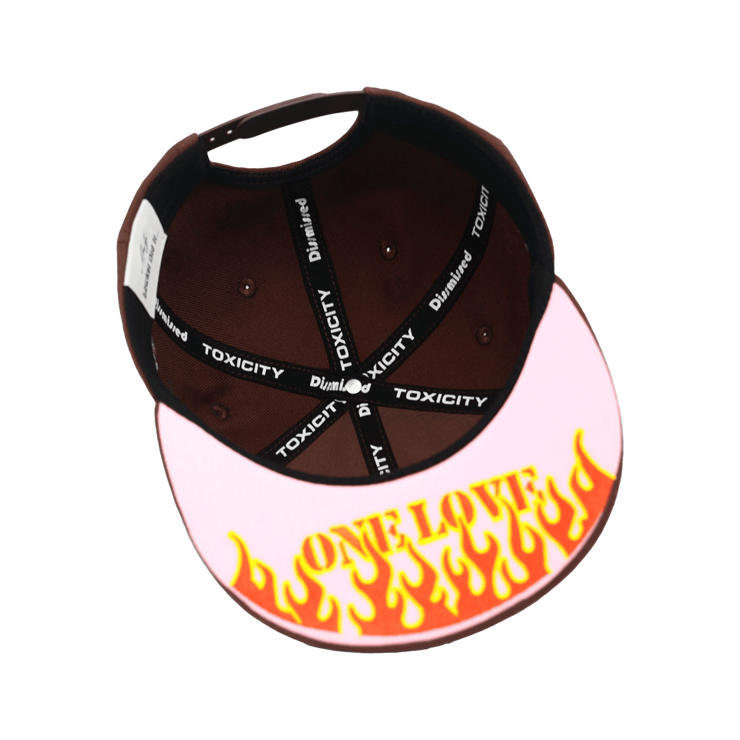 TOXICITY 333 SNAPBACK