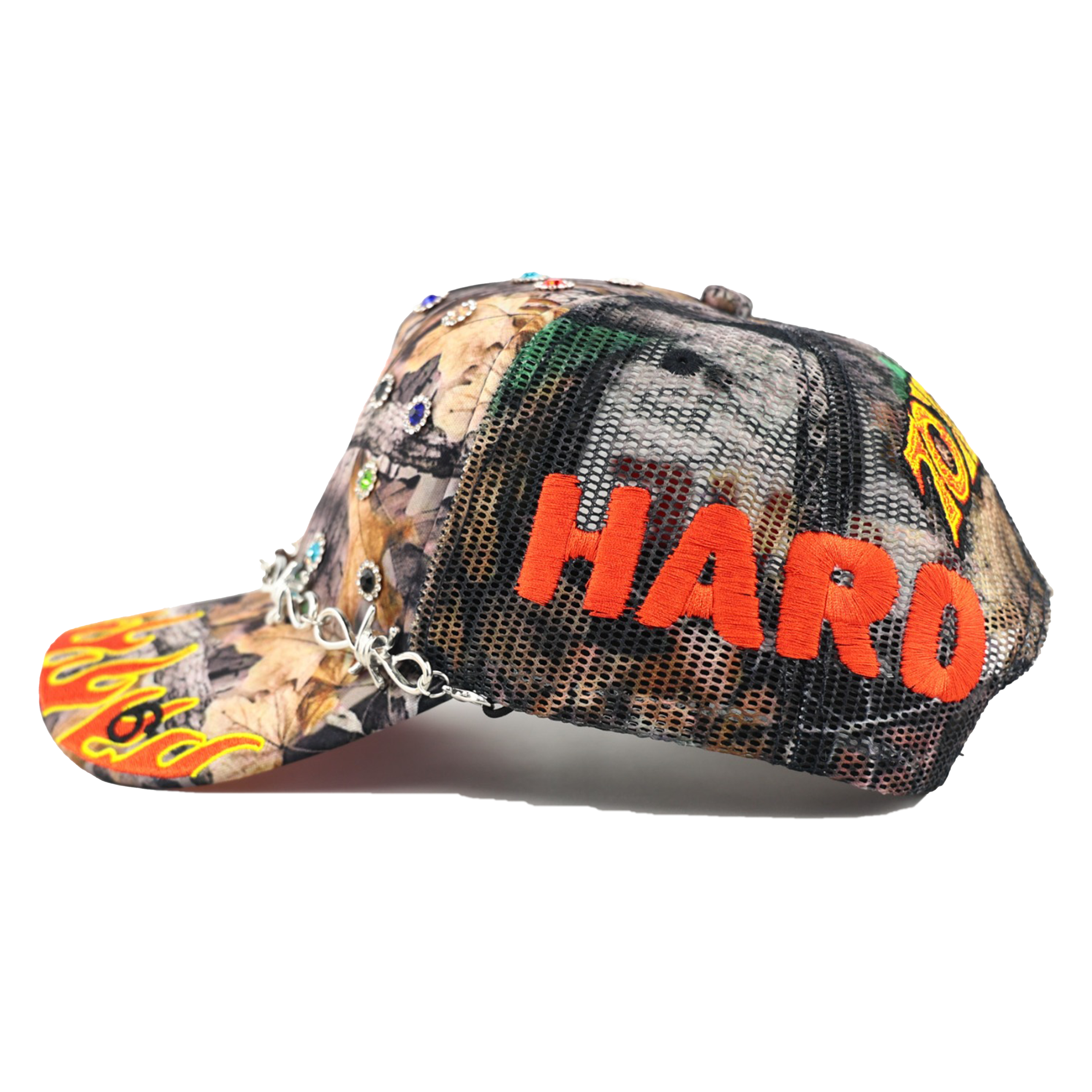 LOVE HARD TRUCKER love-hard-trucker