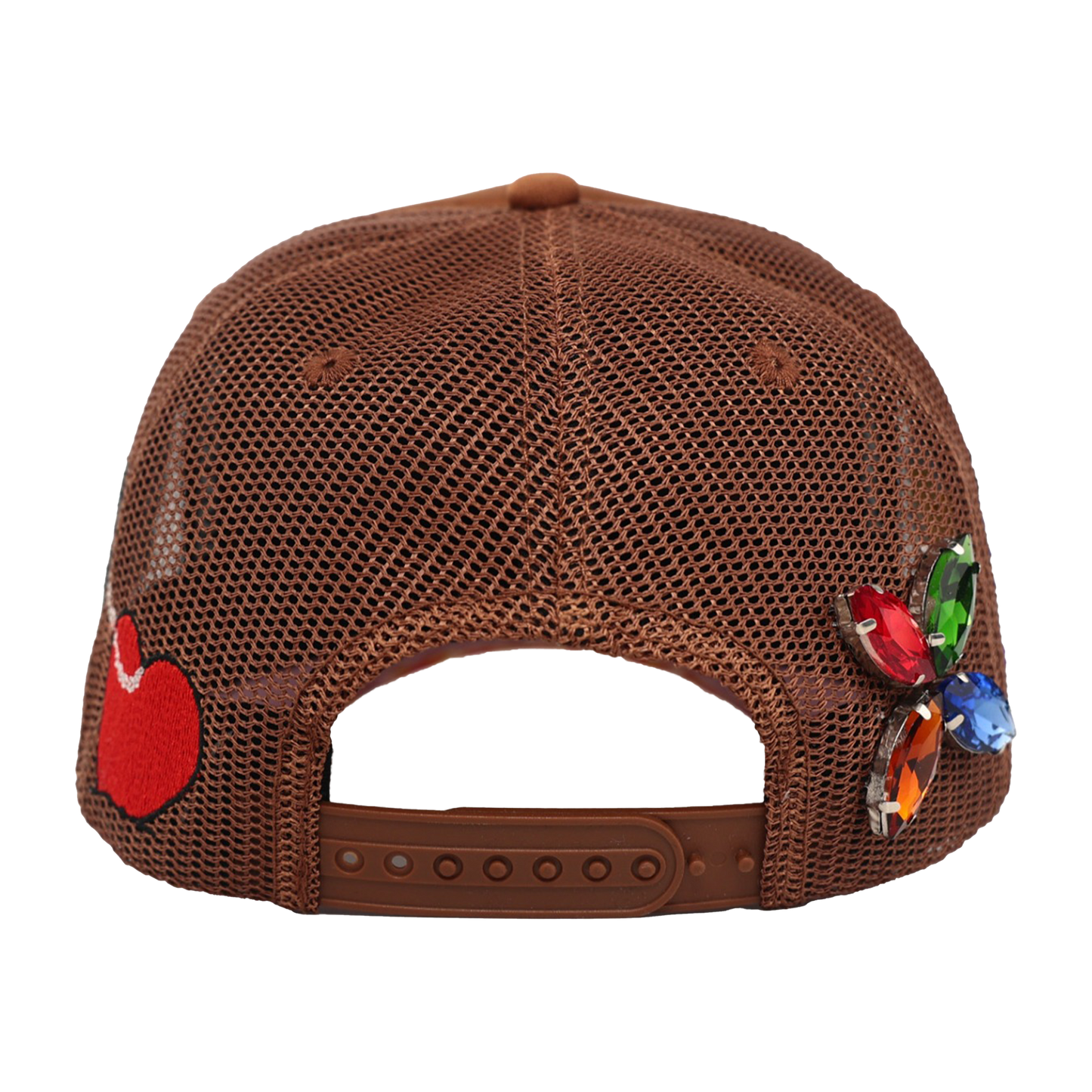 TROUBLE IN PARADISE TRUCKER