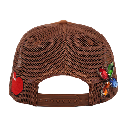 TROUBLE IN PARADISE TRUCKER