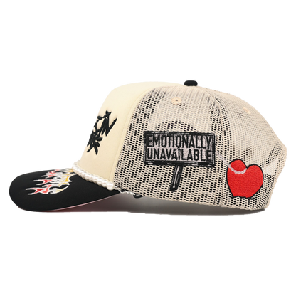 TROUBLE IN PARADISE TRUCKER