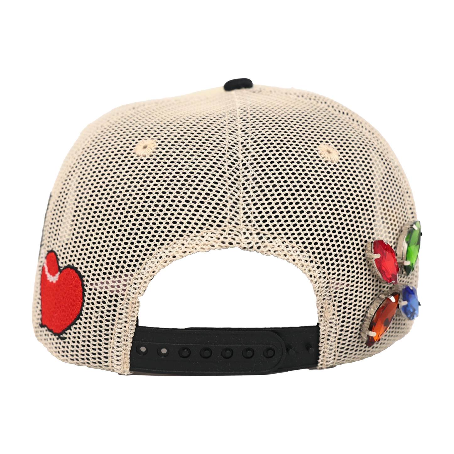 TROUBLE IN PARADISE TRUCKER