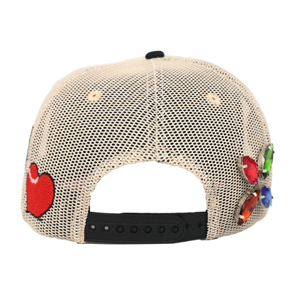 TROUBLE IN PARADISE TRUCKER