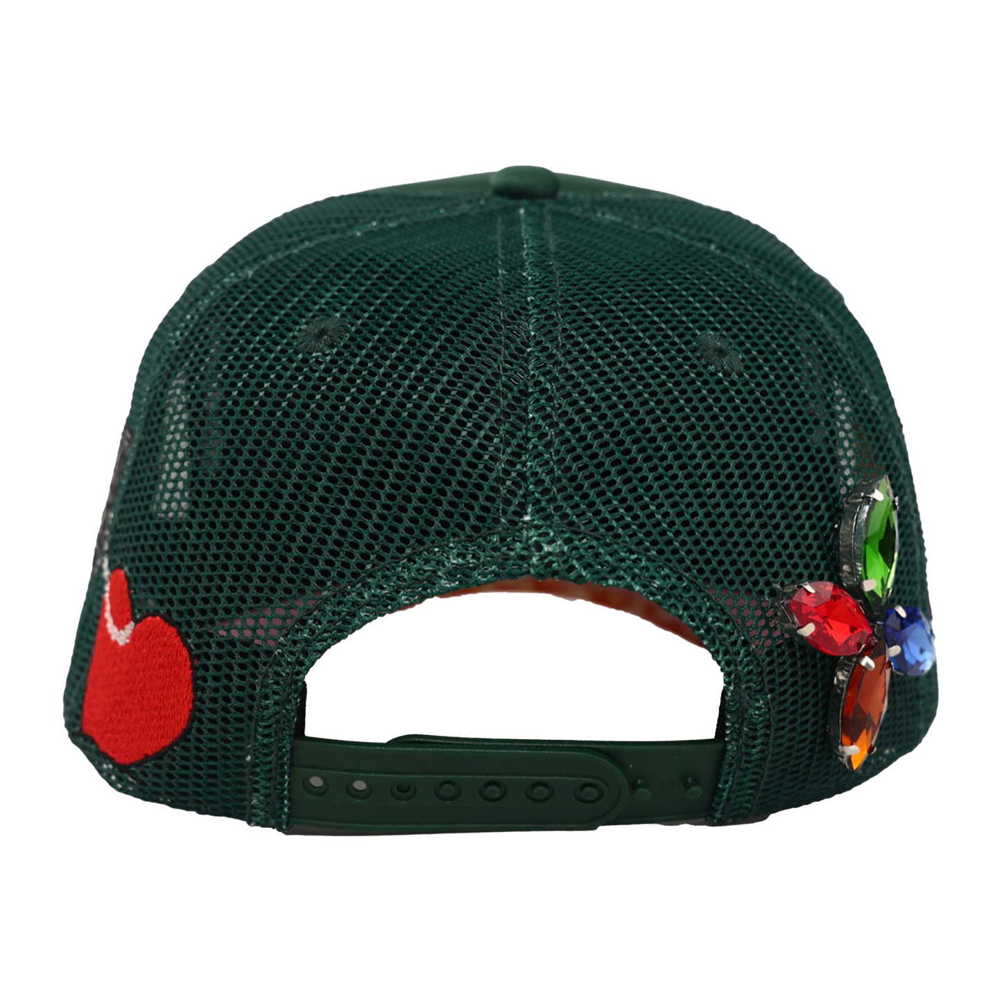 TROUBLE IN PARADISE TRUCKER