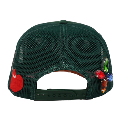 TROUBLE IN PARADISE TRUCKER