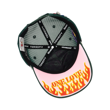 TROUBLE IN PARADISE TRUCKER