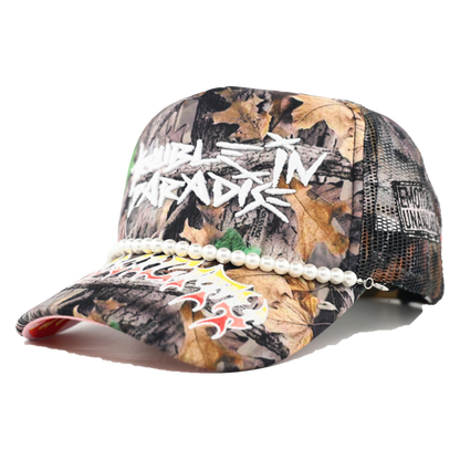 TROUBLE IN PARADISE TRUCKER