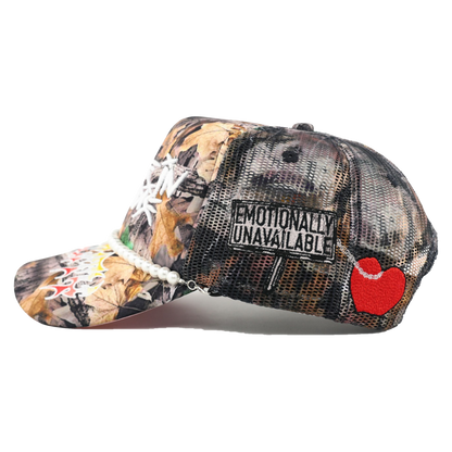 TROUBLE IN PARADISE TRUCKER