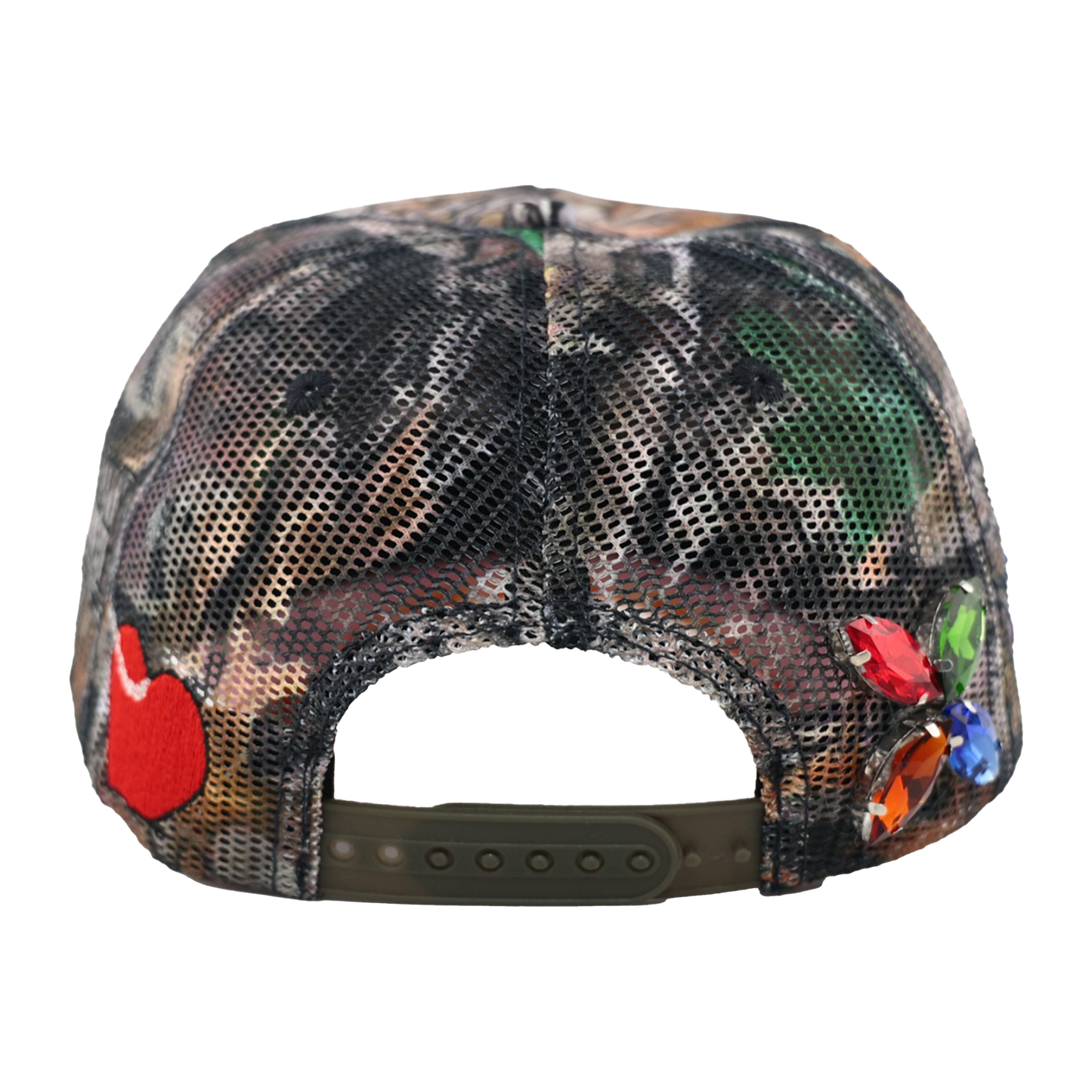 TROUBLE IN PARADISE TRUCKER