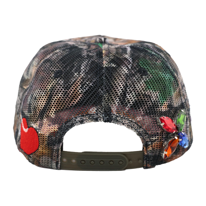 TROUBLE IN PARADISE TRUCKER