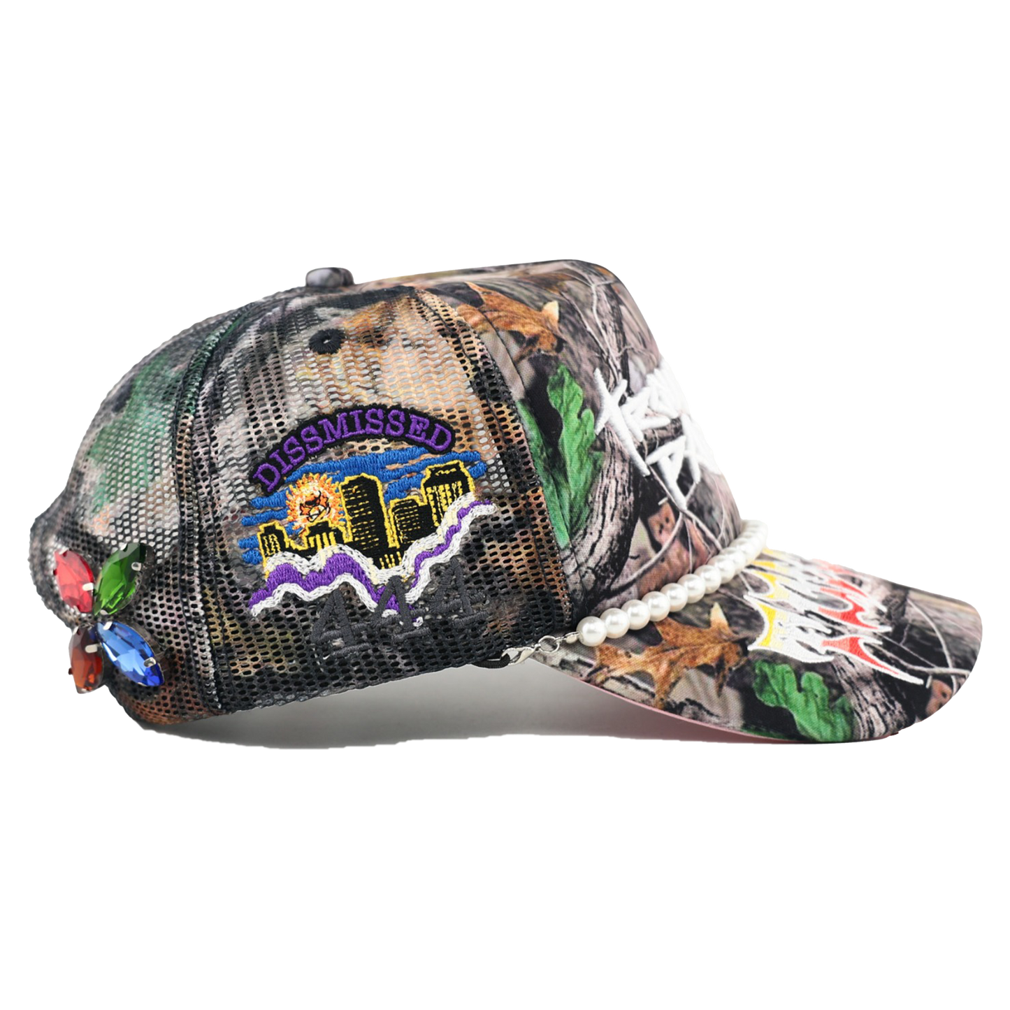 TROUBLE IN PARADISE TRUCKER