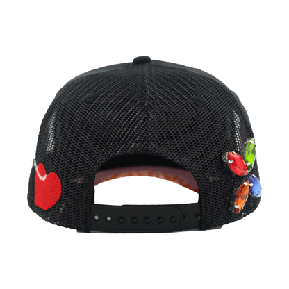 TROUBLE IN PARADISE TRUCKER