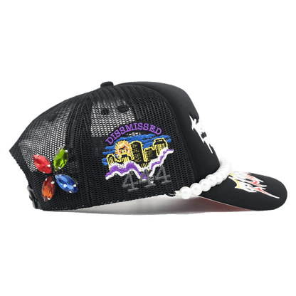 TROUBLE IN PARADISE TRUCKER