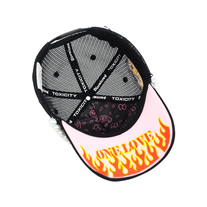 TROUBLE IN PARADISE TRUCKER