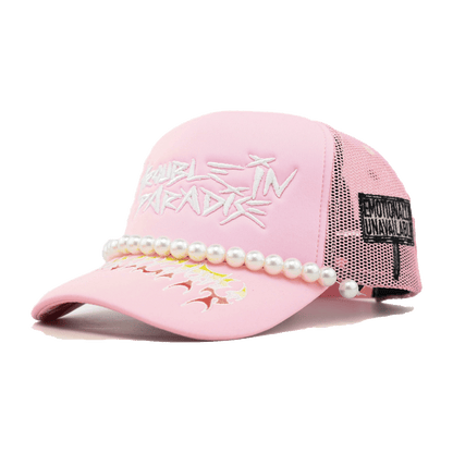 TROUBLE IN PARADISE TRUCKER