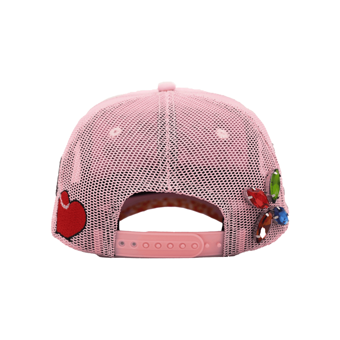 TROUBLE IN PARADISE TRUCKER