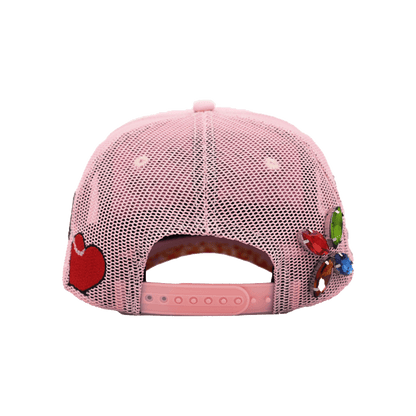 TROUBLE IN PARADISE TRUCKER