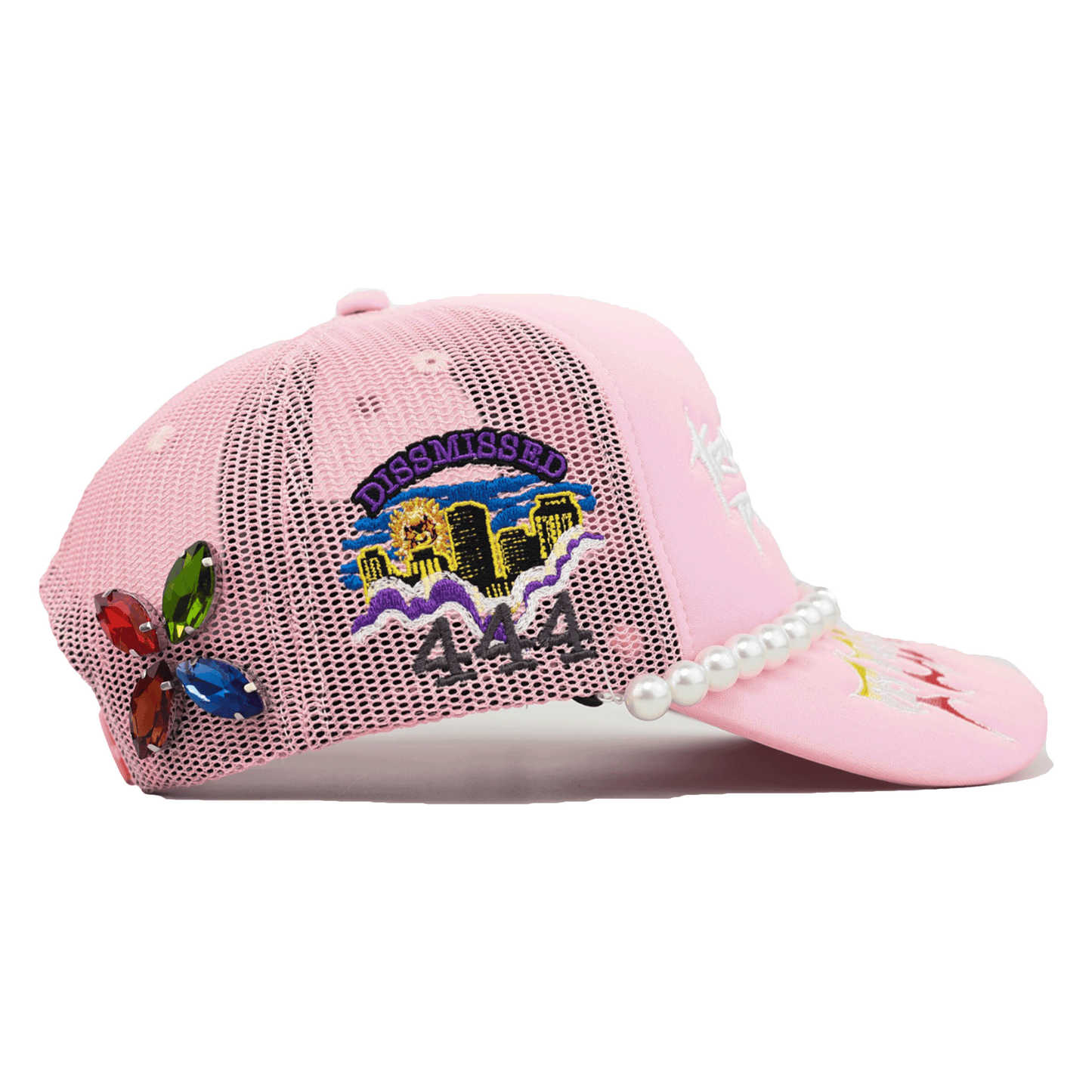 TROUBLE IN PARADISE TRUCKER