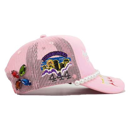 TROUBLE IN PARADISE TRUCKER