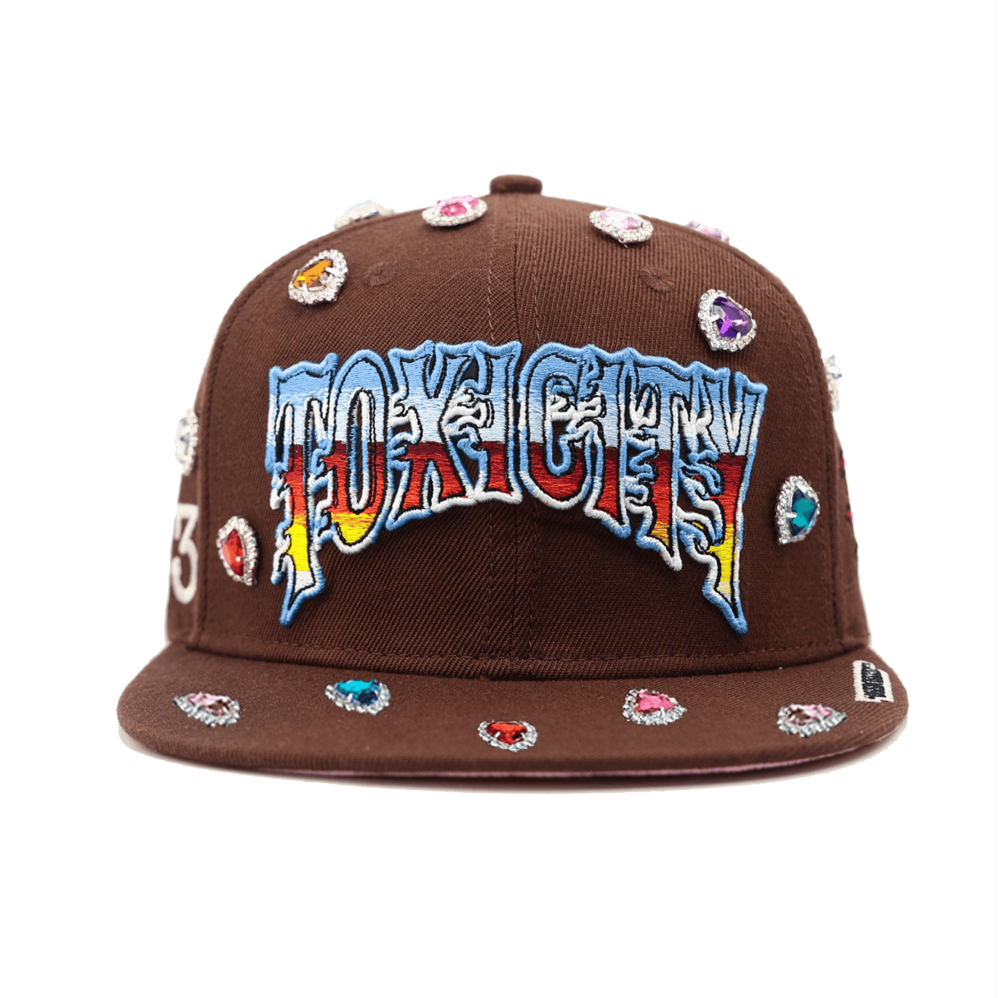 TOXICITY 333 SNAPBACK