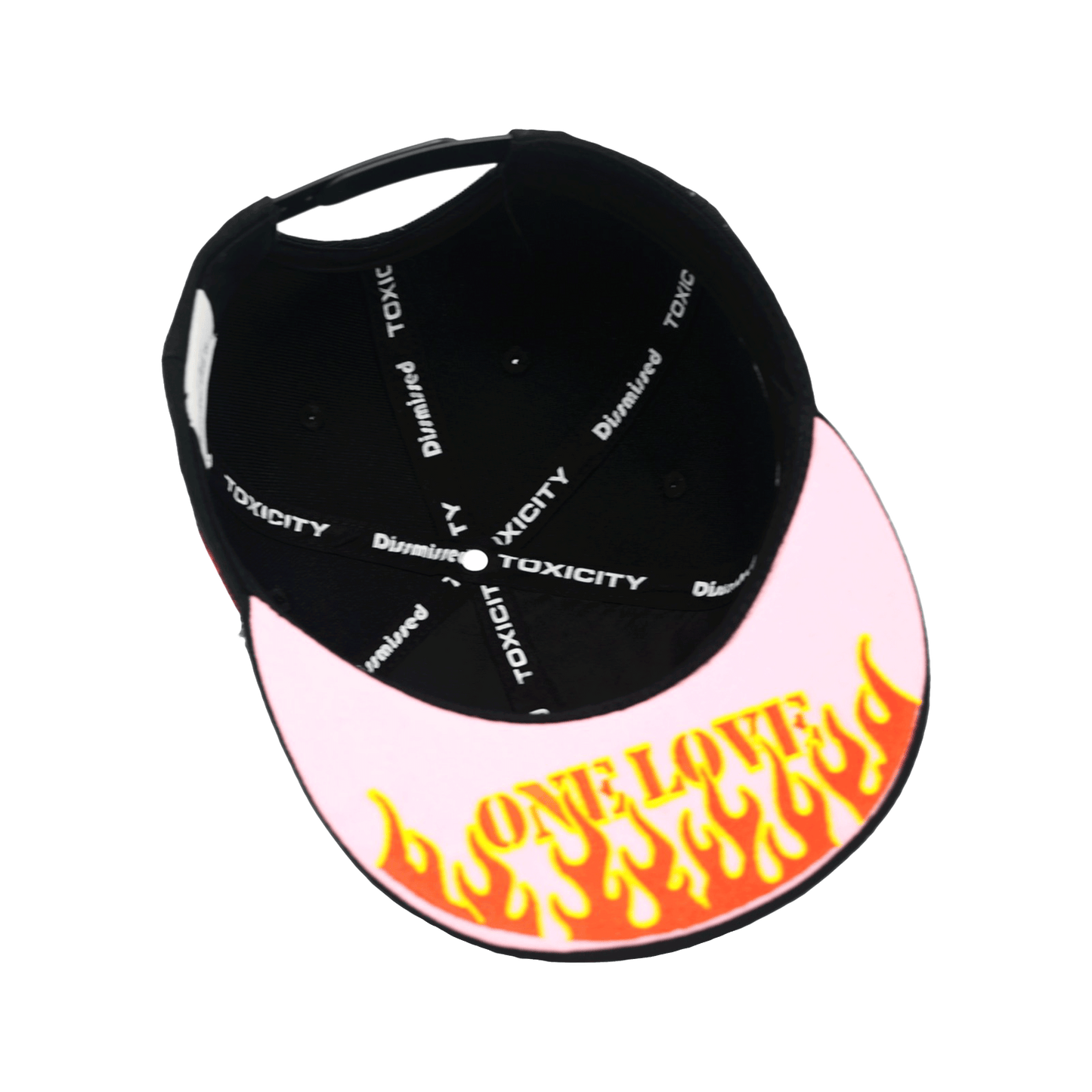 TOXICITY 333 SNAPBACK